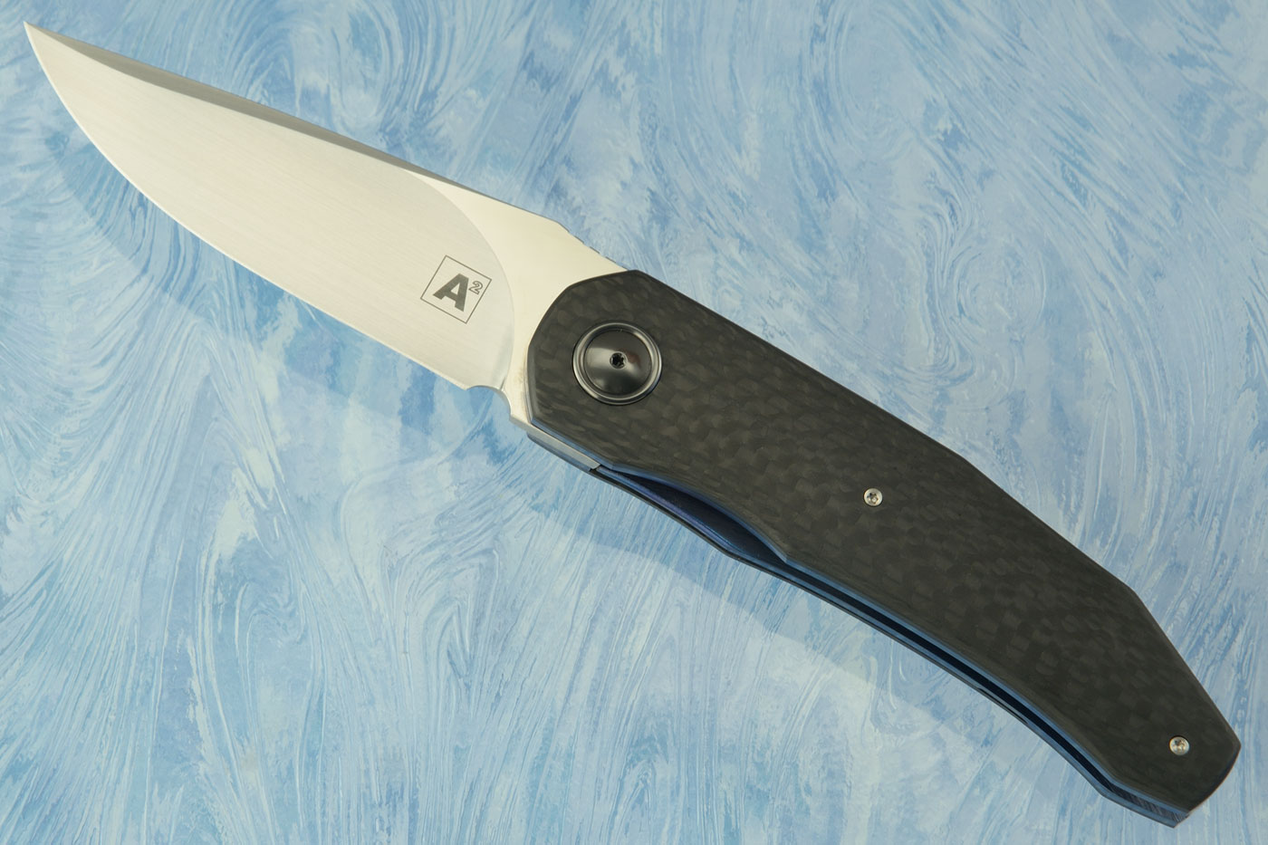 A9 Front Flipper with Carbon Fiber (Double Row Ceramic IKBS) - CTS-XHP