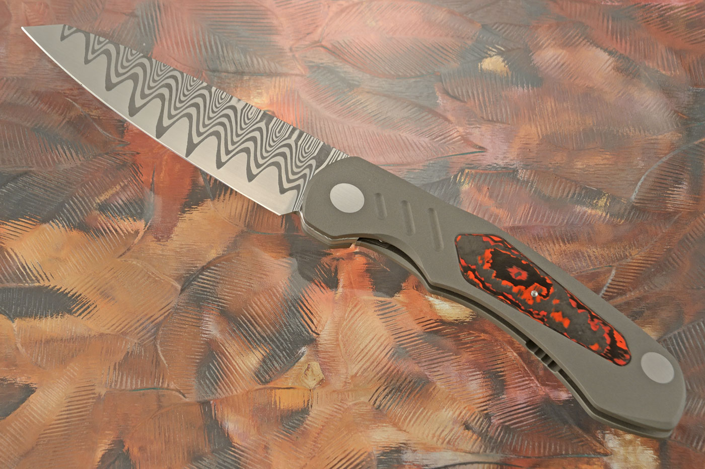 Viper RT Front Flipper with FatCarbon - Damacore