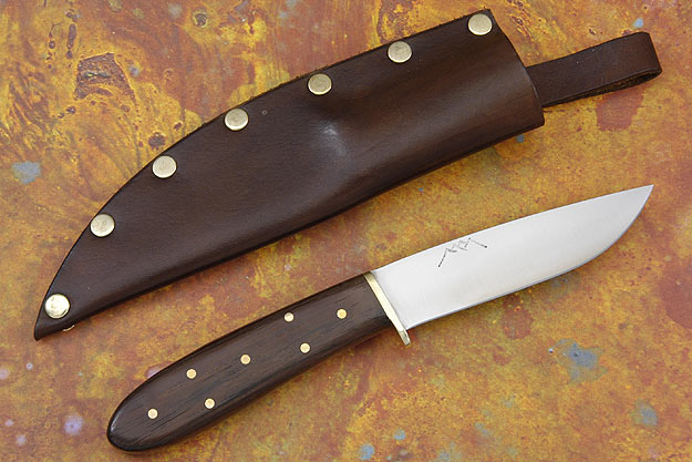 Cliff Canoe with Rosewood
