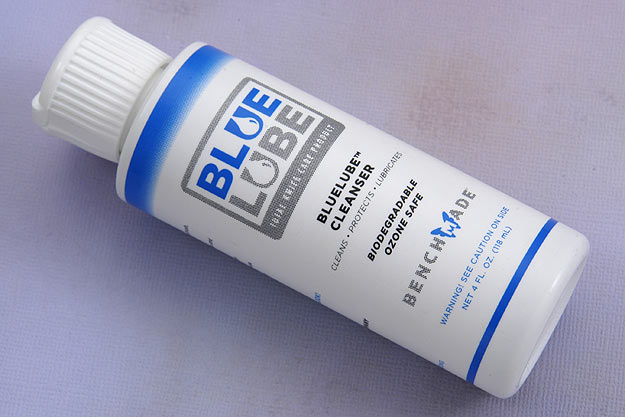 BlueLube Cleanser, 4 oz (983901F)