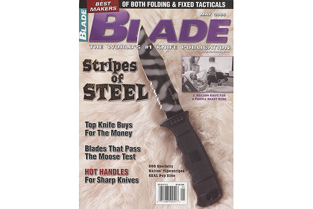 Blade Magazine - May 2006