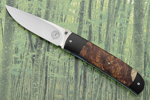 L18 Folder with Micarta and Rosewood