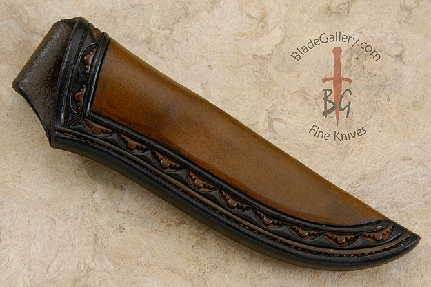 Leather Sheath (G2) for Utility/Hunters