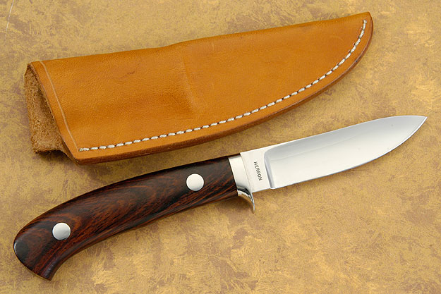 Bigby Semi-Skinner with Cocobolo