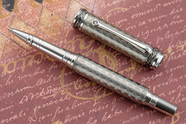 Majestic Jr. Rollerball with Jewel Polished Steel