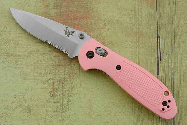 Pardue Griptilian, Mini Pink (556S-PNK)
