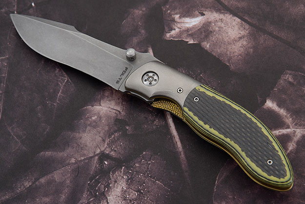 Modified Stately with Carbon Fiber/G10