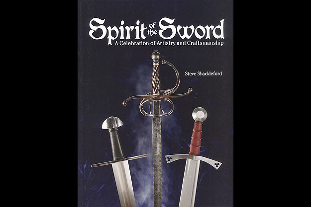 Spirit of the Sword by Steve Shackleford