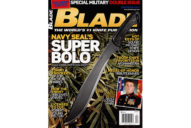 Blade Magazine - December 2012