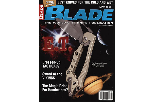 Blade Magazine - May 2005