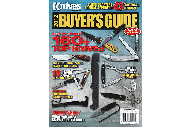Knives Illustrated - Buyer's Guide 2012