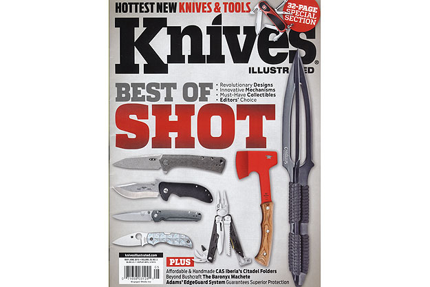 Knives Illustrated - May/June 2015