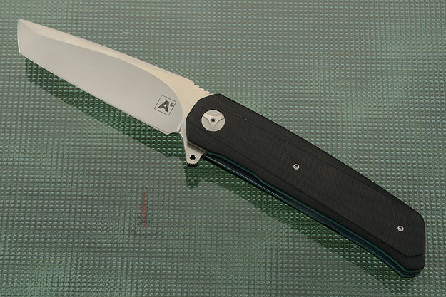 A7 Tanto Flipper with Black G10 (IKBS)