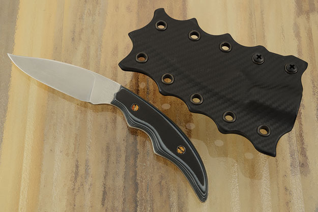 Batwing with Gray/Black G10