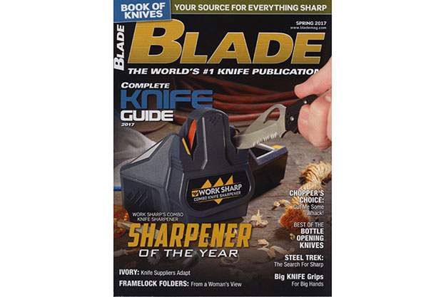 Blade Magazine - Spring 2017