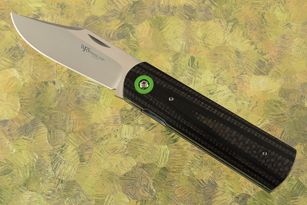 Barlow with Layered Carbon Fiber and G10 (IKBS)