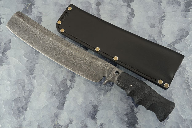 Competition Damascus Chopper