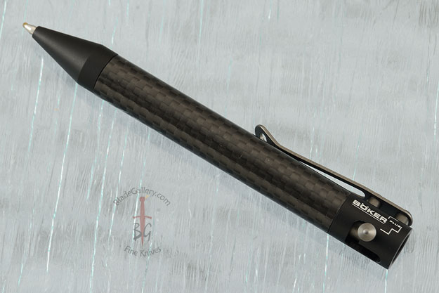 Tactical Pen K.I.D. CAL .50, Carbon Fiber (09BO078)